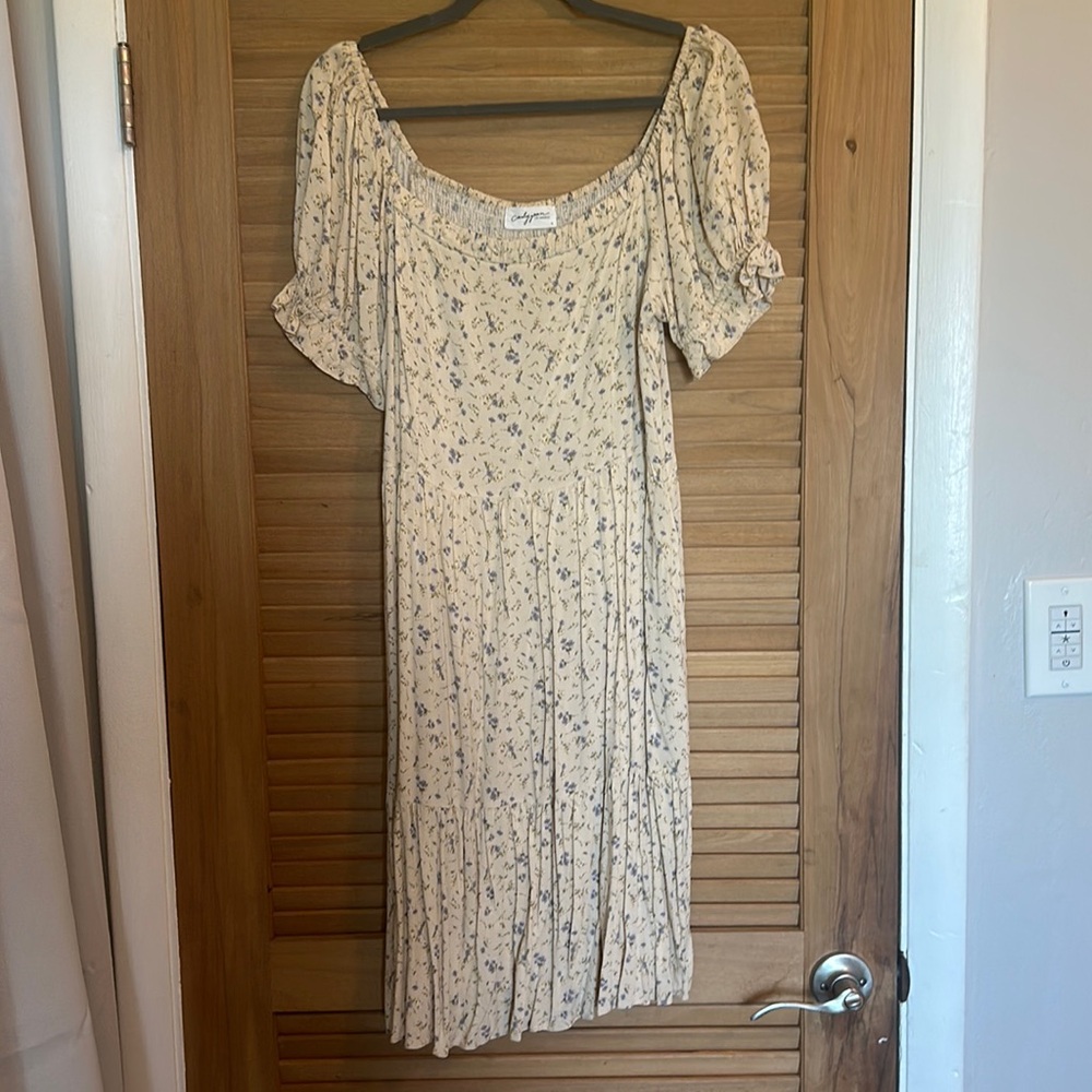 Carly Jean Los Angeles dress